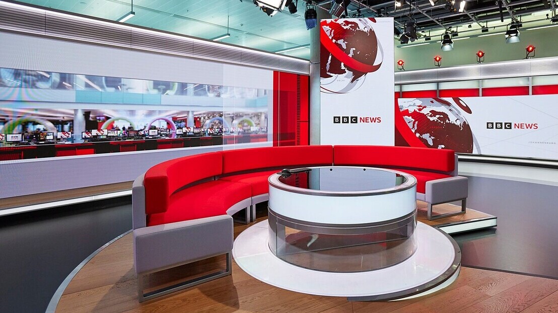 BBC News at One will start broadcasting from Salford